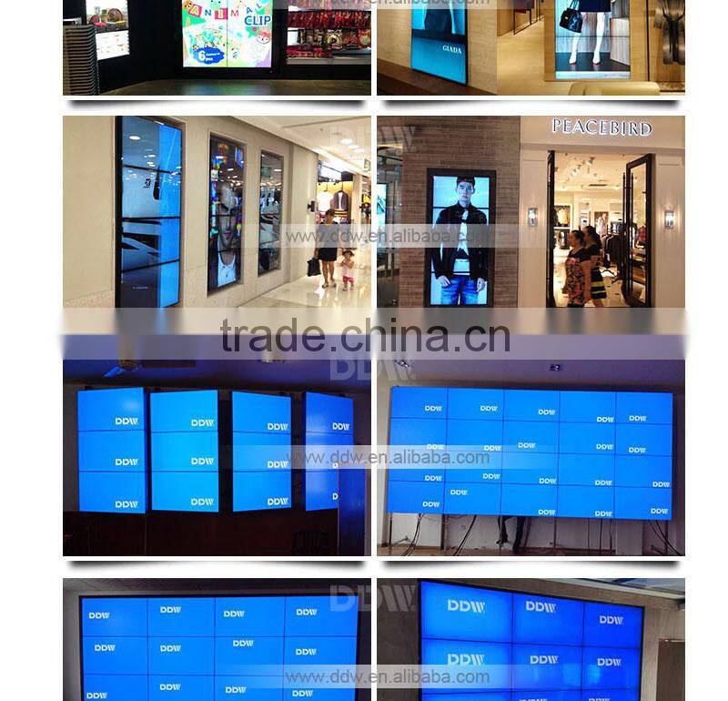 47" Floor Stand LCD Digital Signage, Advertising Player, Digital Signage Display