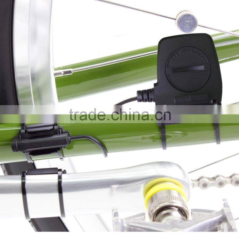 Bluetooth ANT+ Bike Cadence Sensor Bicycle Speed Cadence Sensor