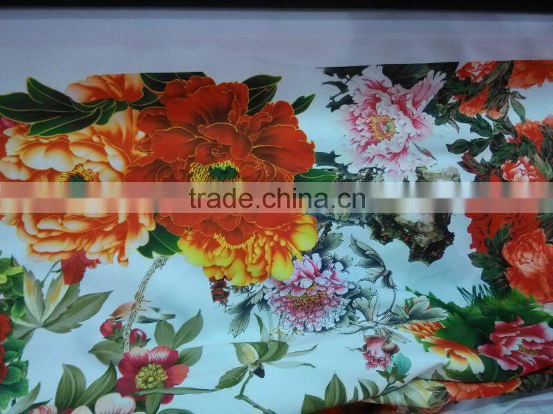 roll to roll cloth printing machine with two dx5 print head, cloth printing machine
