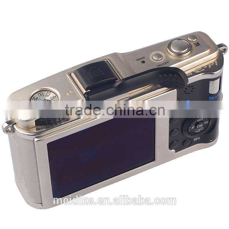 Professional camera accessory plastic camera stress point