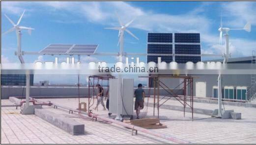 chinese wind turbine 600W with CE