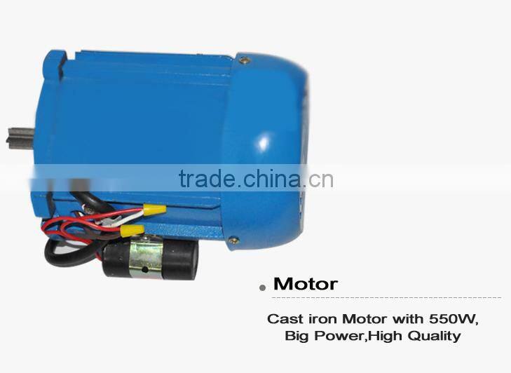 DZM-200A Big Power gear transmission Electrical noodle cutter
