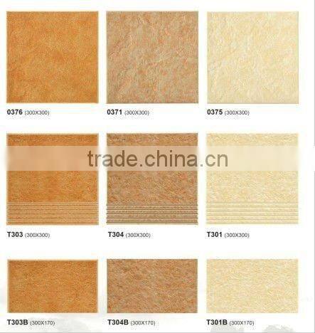 Hidden Texture Glazed Rustic Travertine Tile