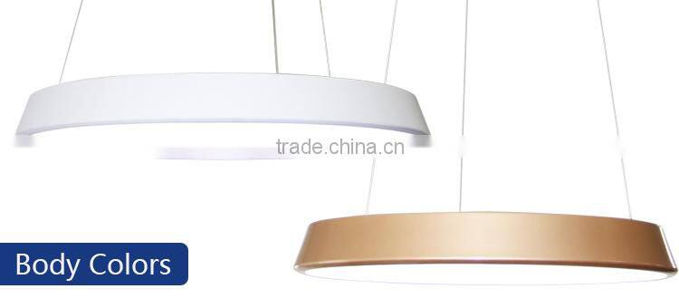 High quality CE RoHS SAA 30W LED Lighting Pendant