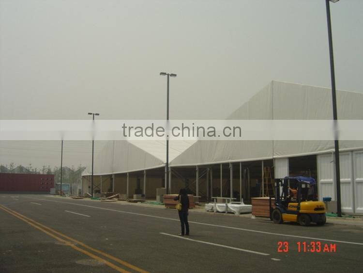 factory outlets tent wire