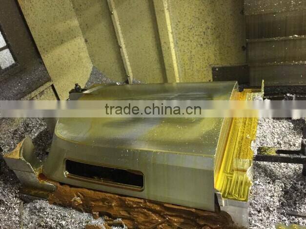 Cheap Rapid Prototype Made by ABS Material and Polish Painting Finish