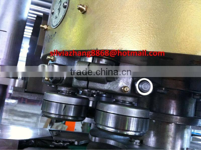 juice filling machine