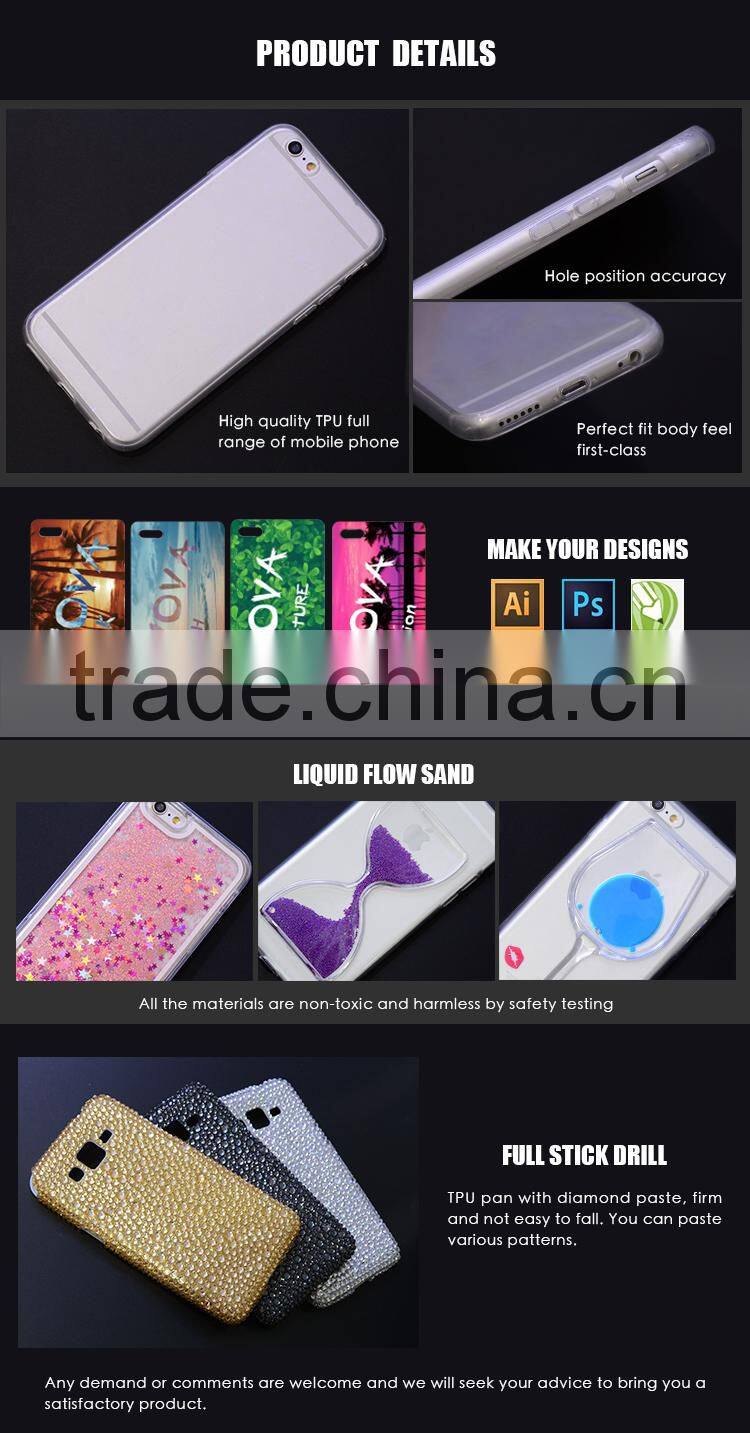 Juice shape tpu Mobile Phone Case
