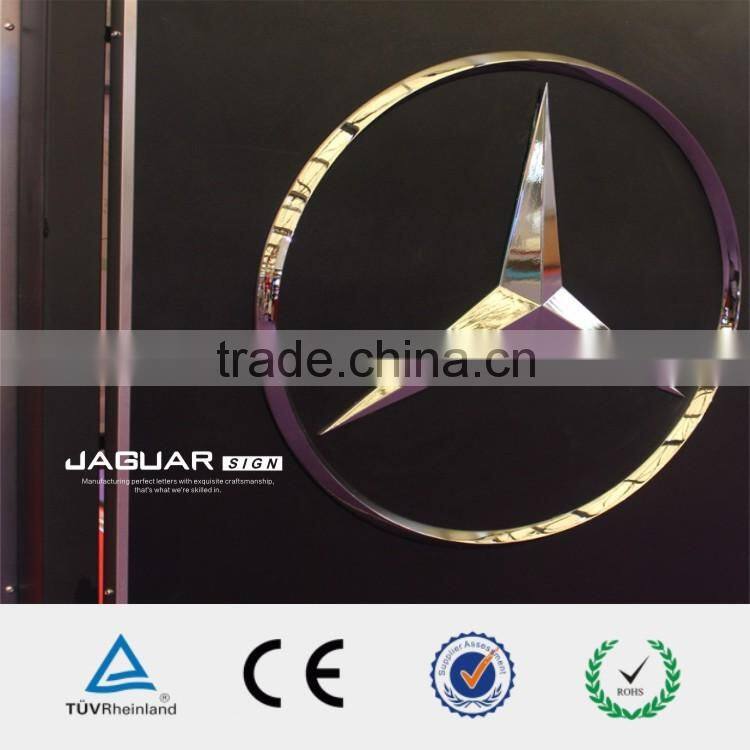 Hot selling custom auto car logos car logos and branded names with low price