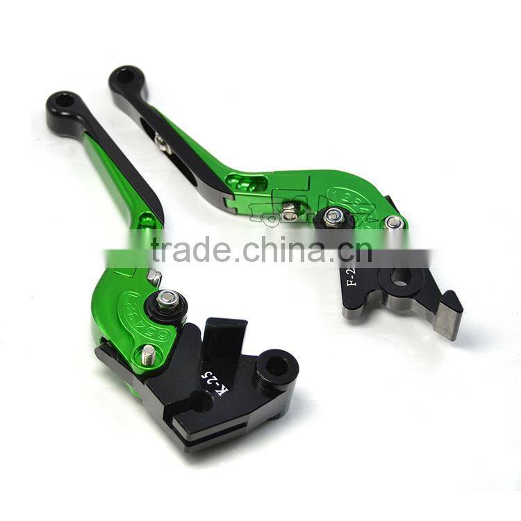 BJ-LS-001-F8/H8 For Hyosung GT250 650 Adjustable Foldable CNC Motorcycle Brake Clutch Lever