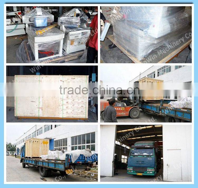 Machine Manufacturers (1300*2500mm) WW1325-R 4Th Axis CNC Router