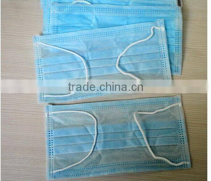 Medical Mouth Face Mask Disposable Health & Medical Surgical Face Mask