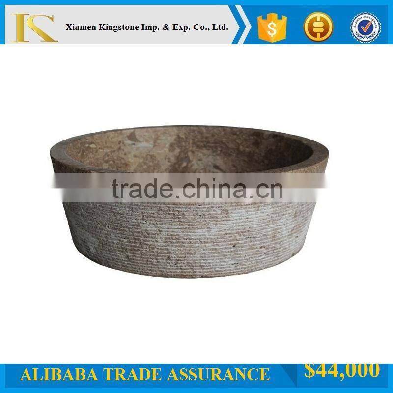 Competitive oval top-mount bathroom sinks for bathroom