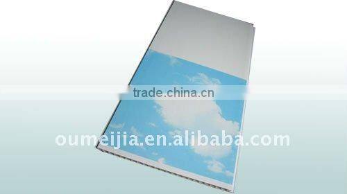 PVC panel & PVC ceiling panel width 10cm P1001