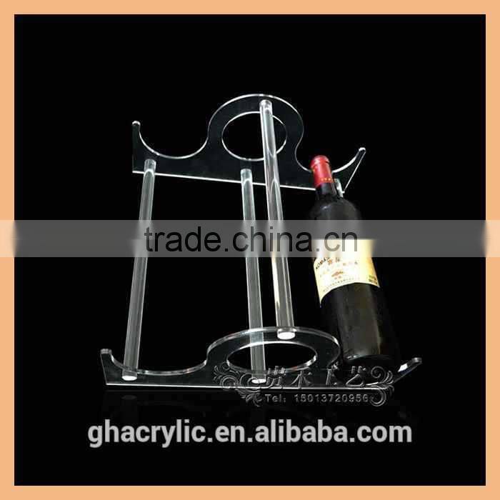 transparent acrylic display box commercial equipment