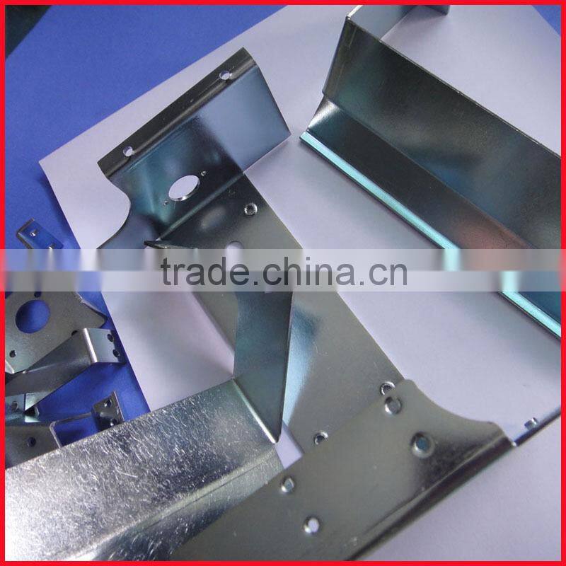 Manufacturer for sheet metal bending brackets