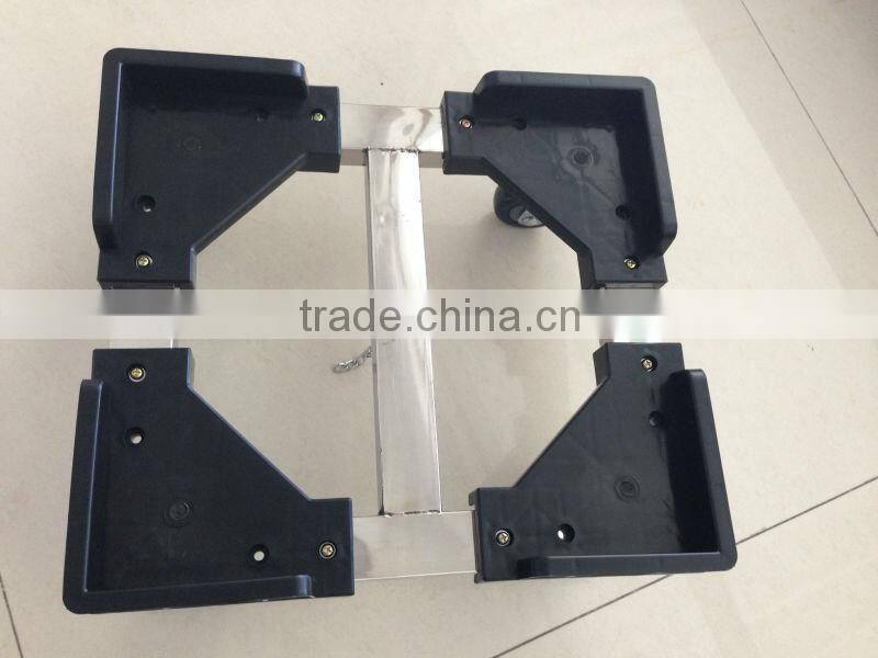 esd cart antistatic flat cart