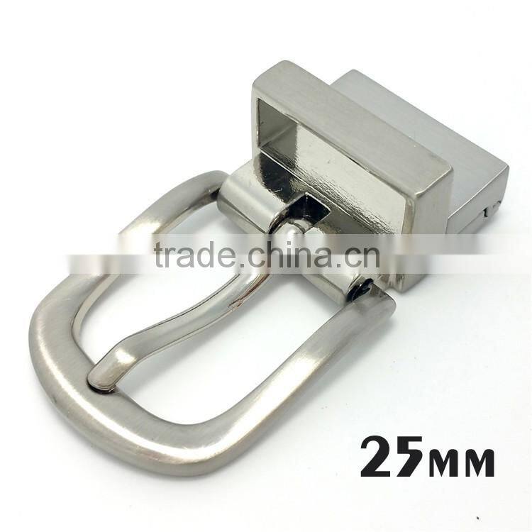 metal swimwear buckles Damascus steel belt buckles.