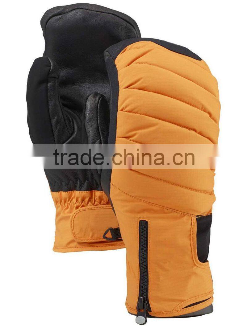 Silicone print palm cycle gloves