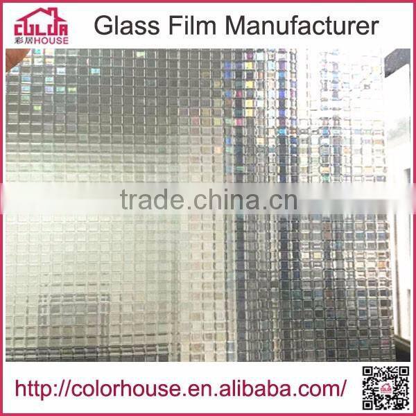 Static cling window film Static pvc film