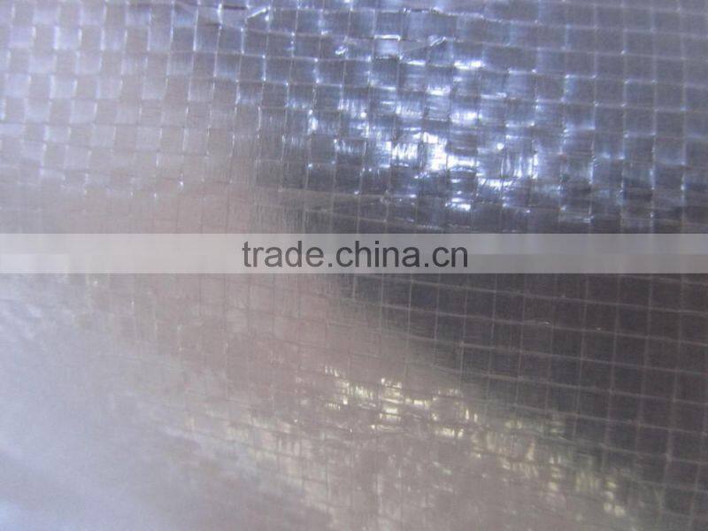 Europe farming and orchard cover transparent pe tarpaulin greenhouse film