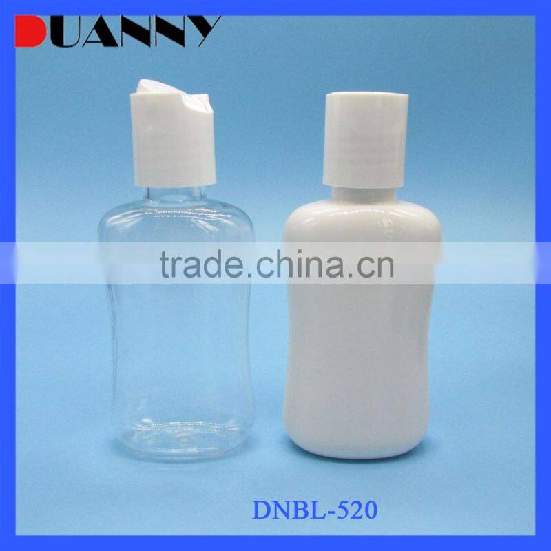 Empty PET Cosmetic Lotion Bottle Packaging,Empty PET Lotion Bottle