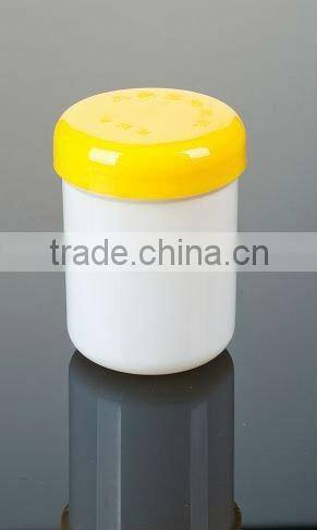 Traveler Easy to carry B3-TR PP Milk powder food jar with food grade/bap free 250ml,250g