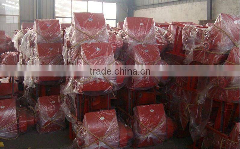 2012 hot sell multifunction threshing machine