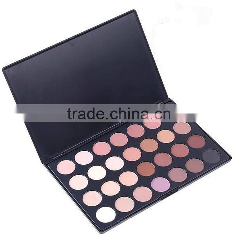 28 Colors Nautral Eyeshadow Eye Shadow Palette Makeup Box Cosmetics