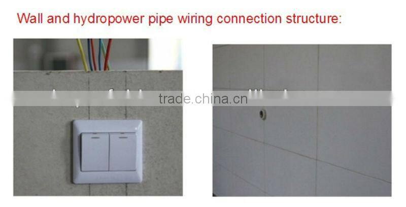 Prefabricated Construction Modern Prefab Steel Structure Villa