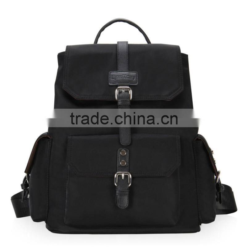 Outdoor travel sport leisure bag women backpack