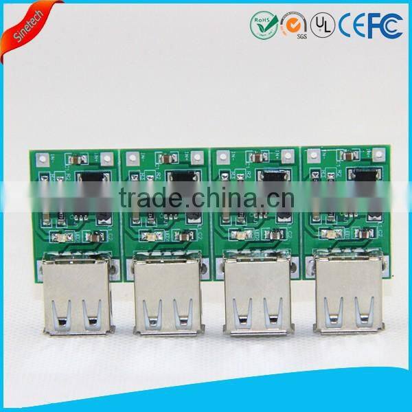 dc-dc Boost module 0.9V ~ 5V to 5V 600MA