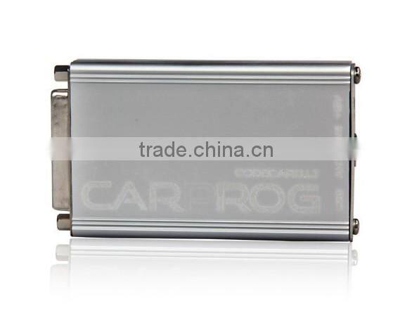 Factory Price Carprog V5.46 + All Software Activated + 21 Adapters for Car Radios/Odometers/Dashboards/Immobilizers in stock