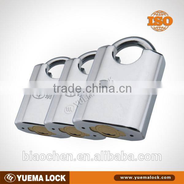High quality / hot sale / zinc alloy security alarm padlock