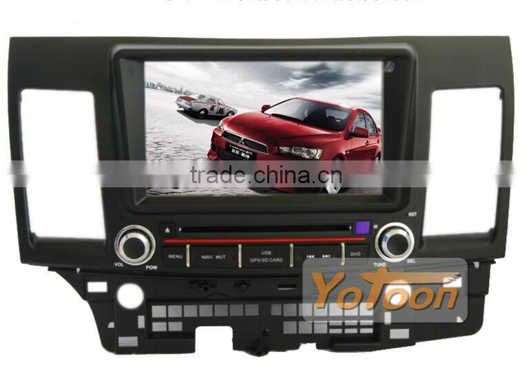 DVD GPS Player for Strength dazzle Lancer