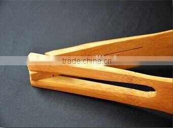 Bamboo Food Convenient Clip