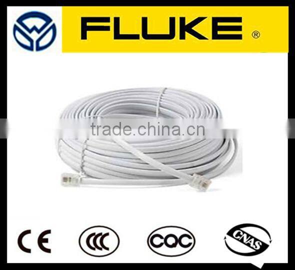 2-10pr telephone cable manufacturer cat3 UTP RJ11