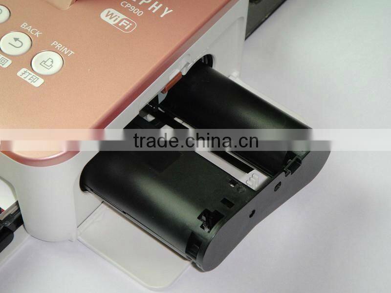 Inkstyle KP108IN photo printer ribbon for Canon SELPHY Series Print