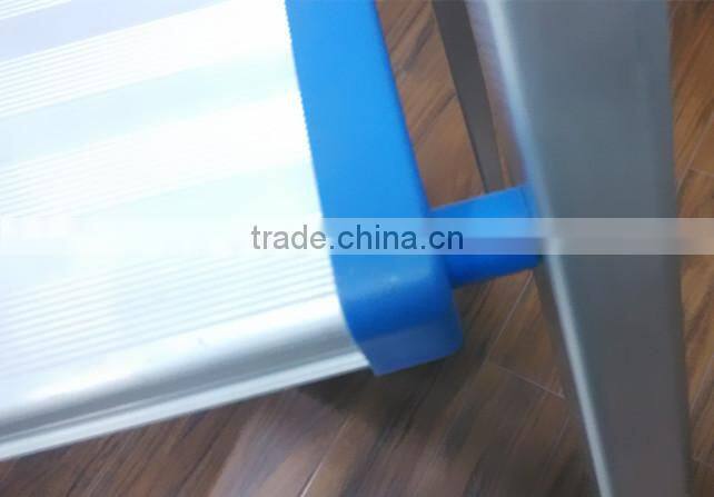 4_step ladder Aluminium household ladder with handrails