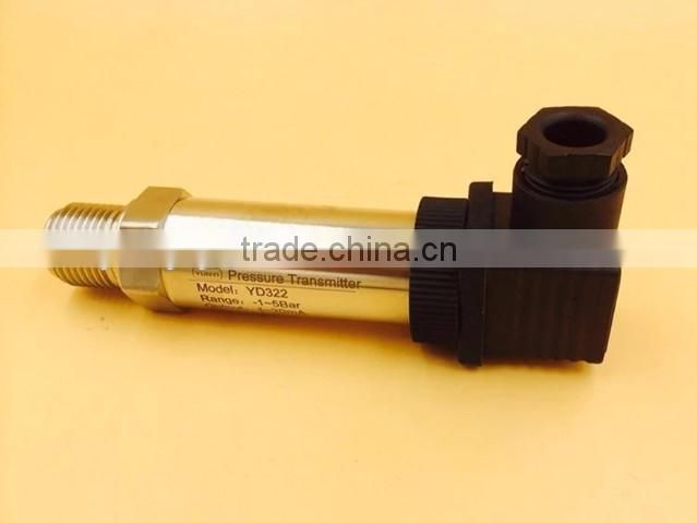 G12 male thread pressure transducer