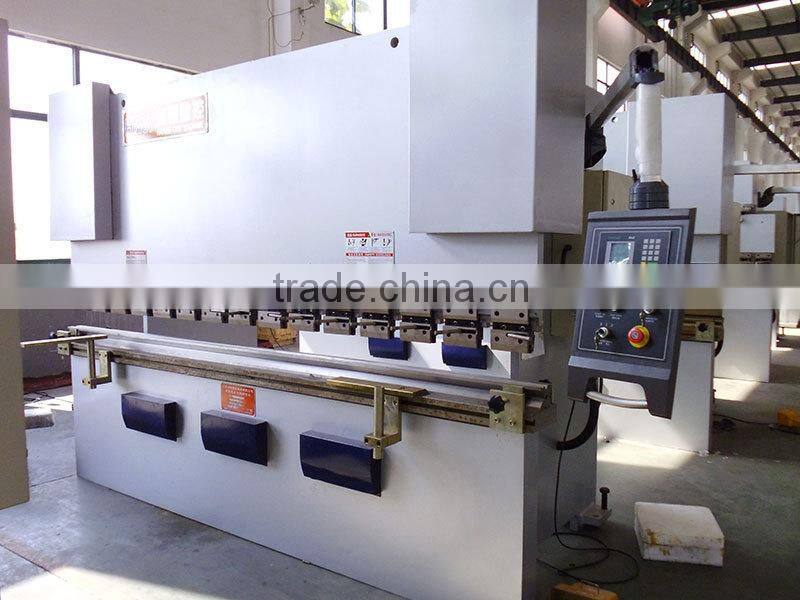 Quality as AMADA Euro design high performance PR series electro-hydraulic synchronous CNC press brake