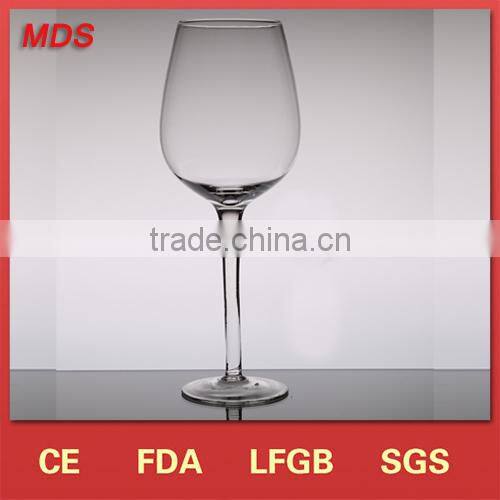 Like Ceramic Black Goblet Champagne glass