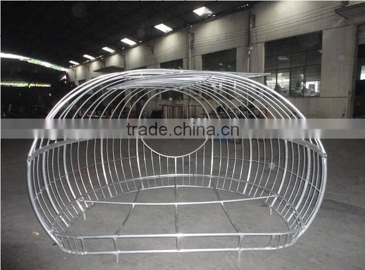 Granco KAL725 luxury rattan sun lounger