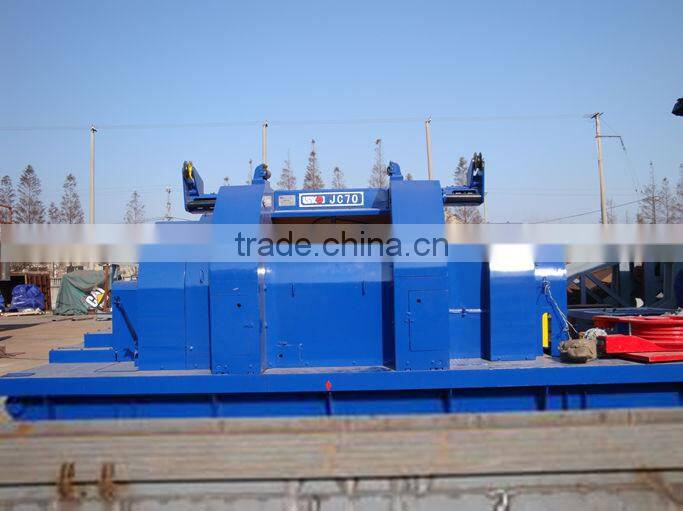 Top Quality Hydraulic 110V Electric Motor Winch