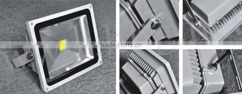 2015 30W COB LED Flood Light Outdoor with Mean Well driver 5 years warranty