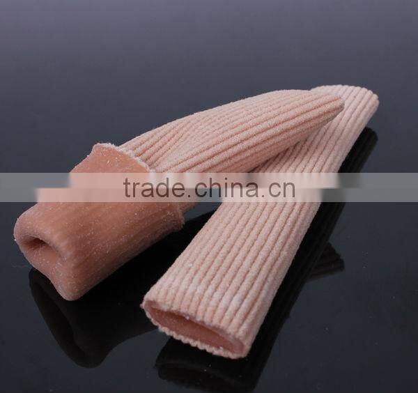 Gel toe tips Silicone finger tip dance accessories