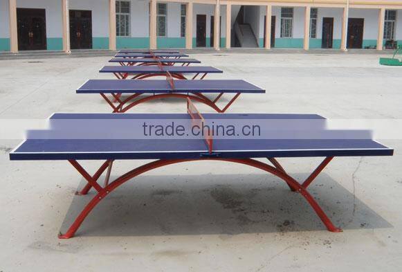 Ping Pong Table China Manufacturer