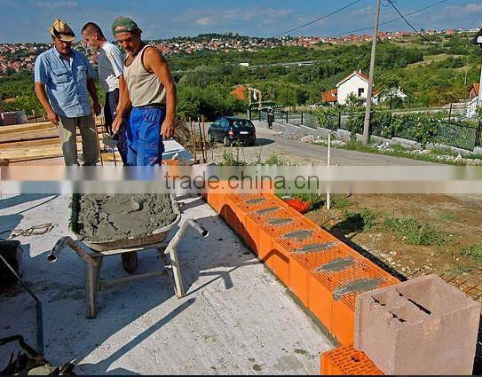 decorative wall clinker hollow brick