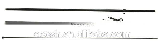 4.6m Fibreglass Rod Beach Flag Banner Advertising Banner Stand