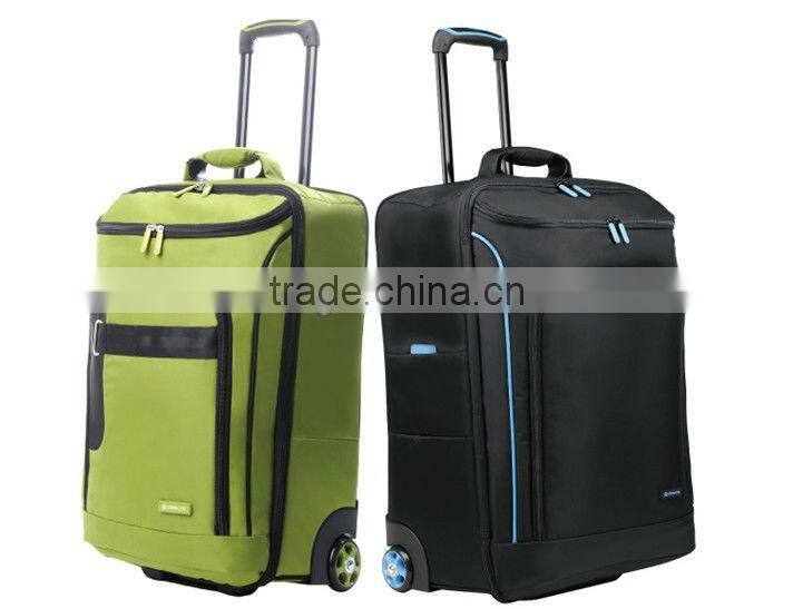 3PCS Trolley Suitcase 20" 24" 28" 4 Wheels Spinner Luggage